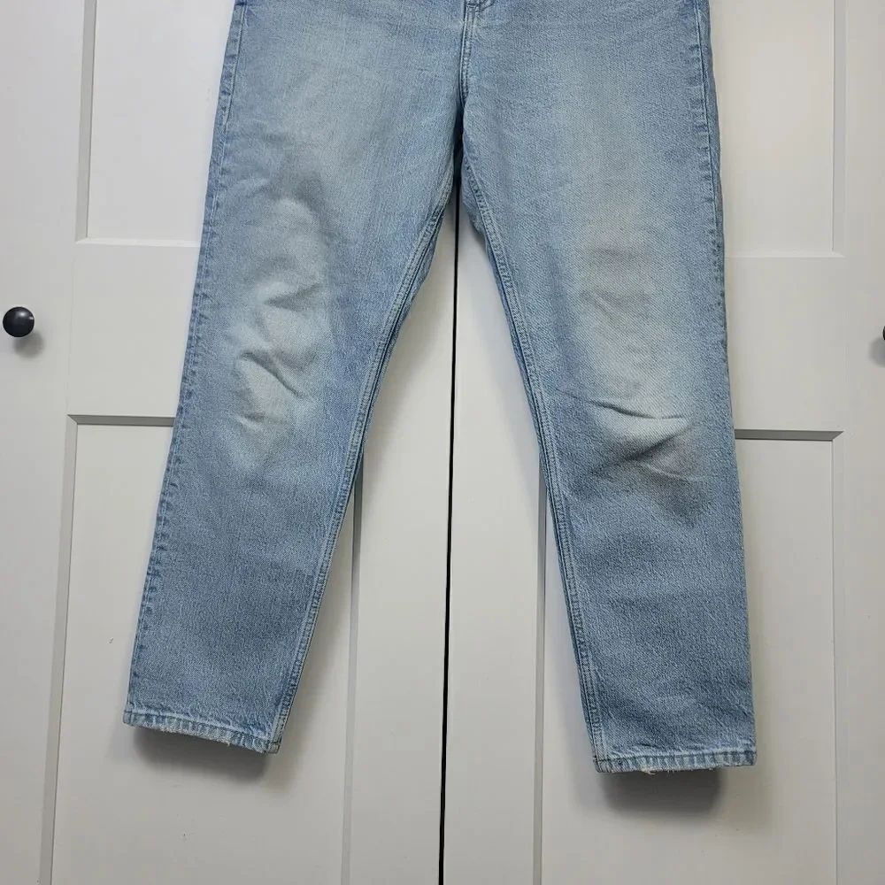 Zara high rise jeans, size 12 - Picture 3 of 10